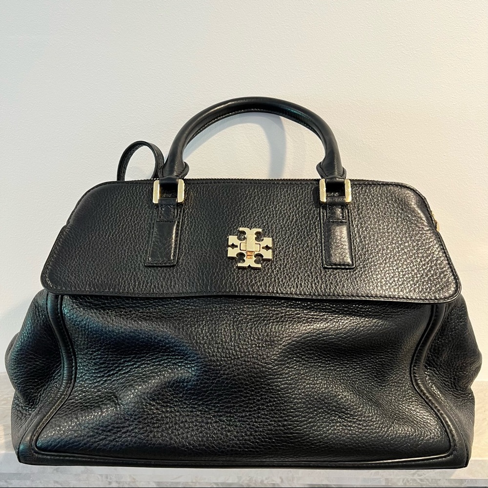 Authentic Tory Burch shoulder bag